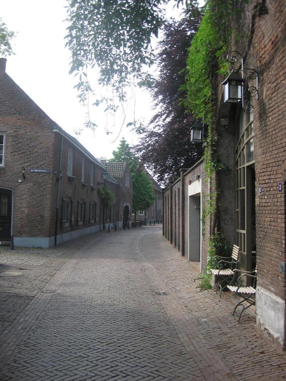 Vakantiehuis Den Bosch 's-Hertogenbosch  Exteriör bild