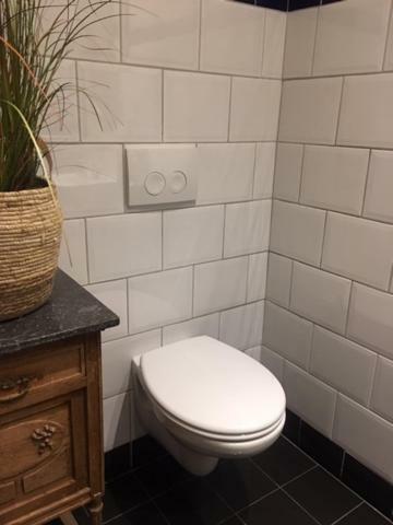 Vakantiehuis Den Bosch 's-Hertogenbosch  Exteriör bild